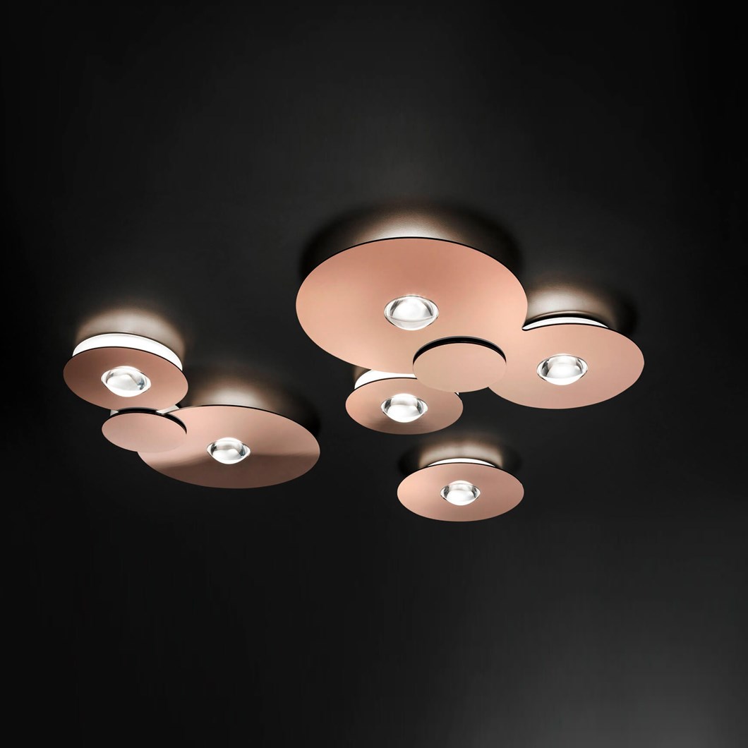 Lodes Bugia LED Ceiling Light | Darklight Design | Lighting Design & Supply