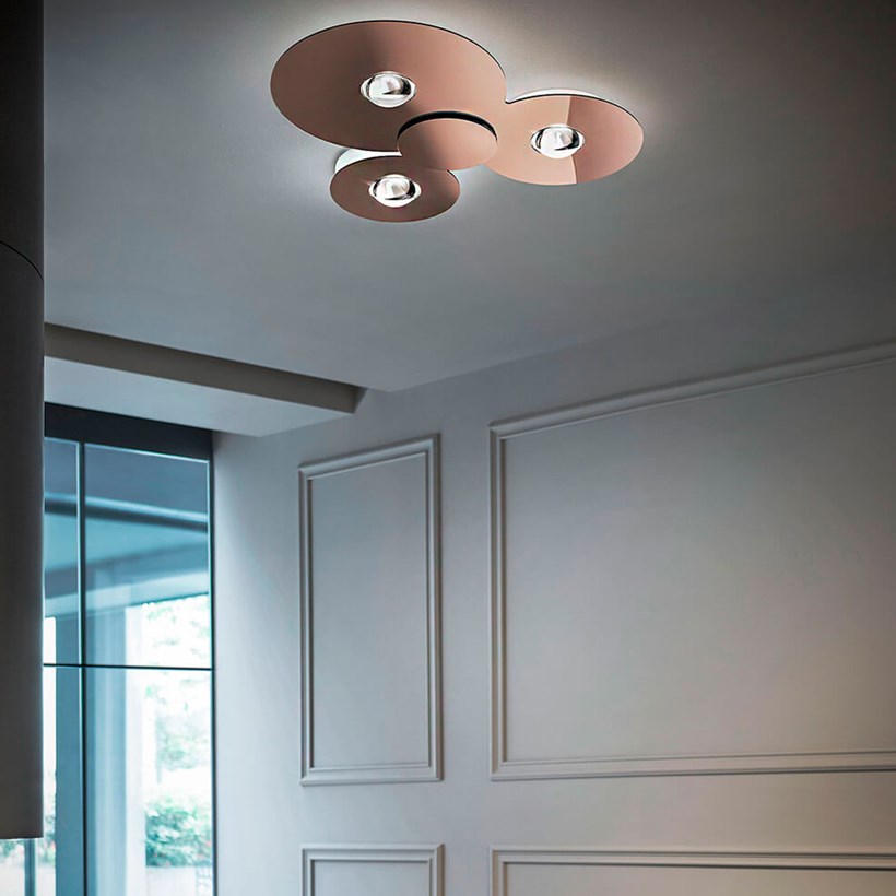 Lodes Bugia LED Ceiling Light | Darklight Design | Lighting Design & Supply