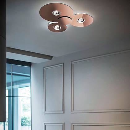 Lodes Bugia Mega LED Ceiling Light alternative image