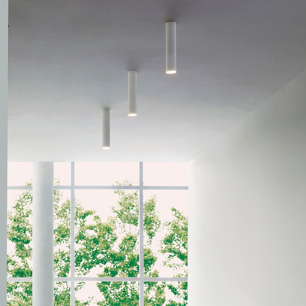 Lodes A-Tube Ceiling Light | Darklight Design | Lighting Design & Supply
