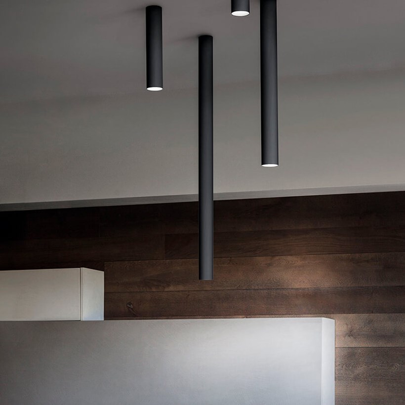 Lodes A-Tube Ceiling Light| Image:3