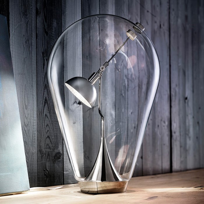 Lodes Blow LED Table Lamp| Image:3