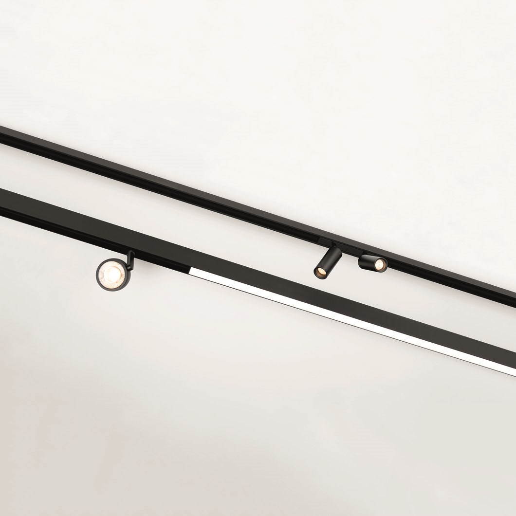 Arkoslight Linear 48V Surface Modular Track System Components ...