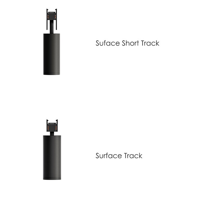 Arkoslight Linear 48V Surface Modular Track System Components| Image:8
