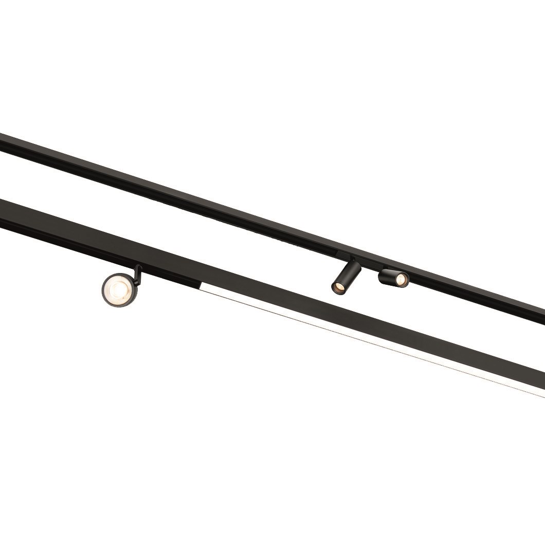 Hunter Track Lighting System Components Three Wire Track Lighting