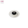 DLD Andes Mini 1-R True Colour CRI98 LED IP65 Fixed Recessed Downlight - Next Day Delivery| Image : 1