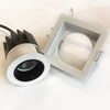 DLD Andes Mini 1-S True Colour CRI98 LED IP65 Fixed Recessed Downlight - Next Day Delivery| Image:0