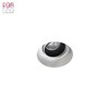 DLD Andes Mini 1-R True Colour CRI98 LED Adjustable Plaster In Downlight - Next Day Delivery| Image : 1