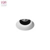 DLD Andes Mini 1-R True Colour CRI98 LED IP65 Fixed Plaster In Downlight - Next Day Delivery| Image : 1
