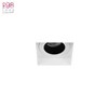 DLD Andes Mini 1-S True Colour CRI98 LED IP65 Fixed Plaster In Downlight - Next Day Delivery| Image : 1