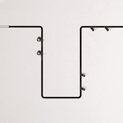 Arkoslight Linear 24V Minimal Surface Modular Track System Components