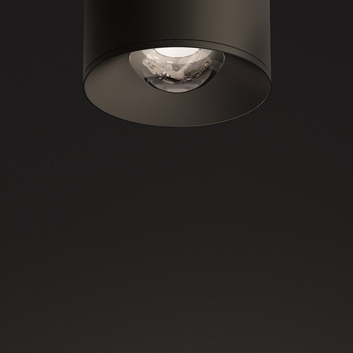 Arkoslight Puck LED Ceiling Light| Image:9