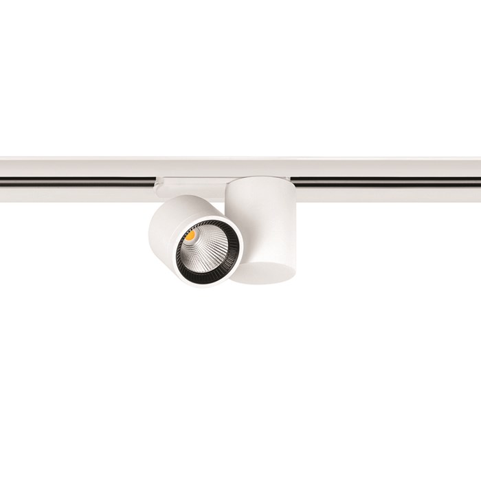 Arkoslight Linear 1L Surface Mounted 230V Modular Track System Components| Image:12