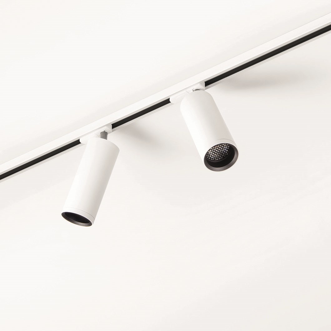 Arkoslight Lighting Arkoslight Linear 1L Surface Mounted 230V Modular Track System ...