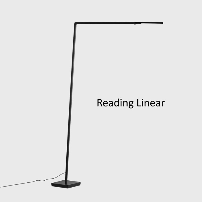 Nemo Untitled Reading LED Floor Lamp| Image:2