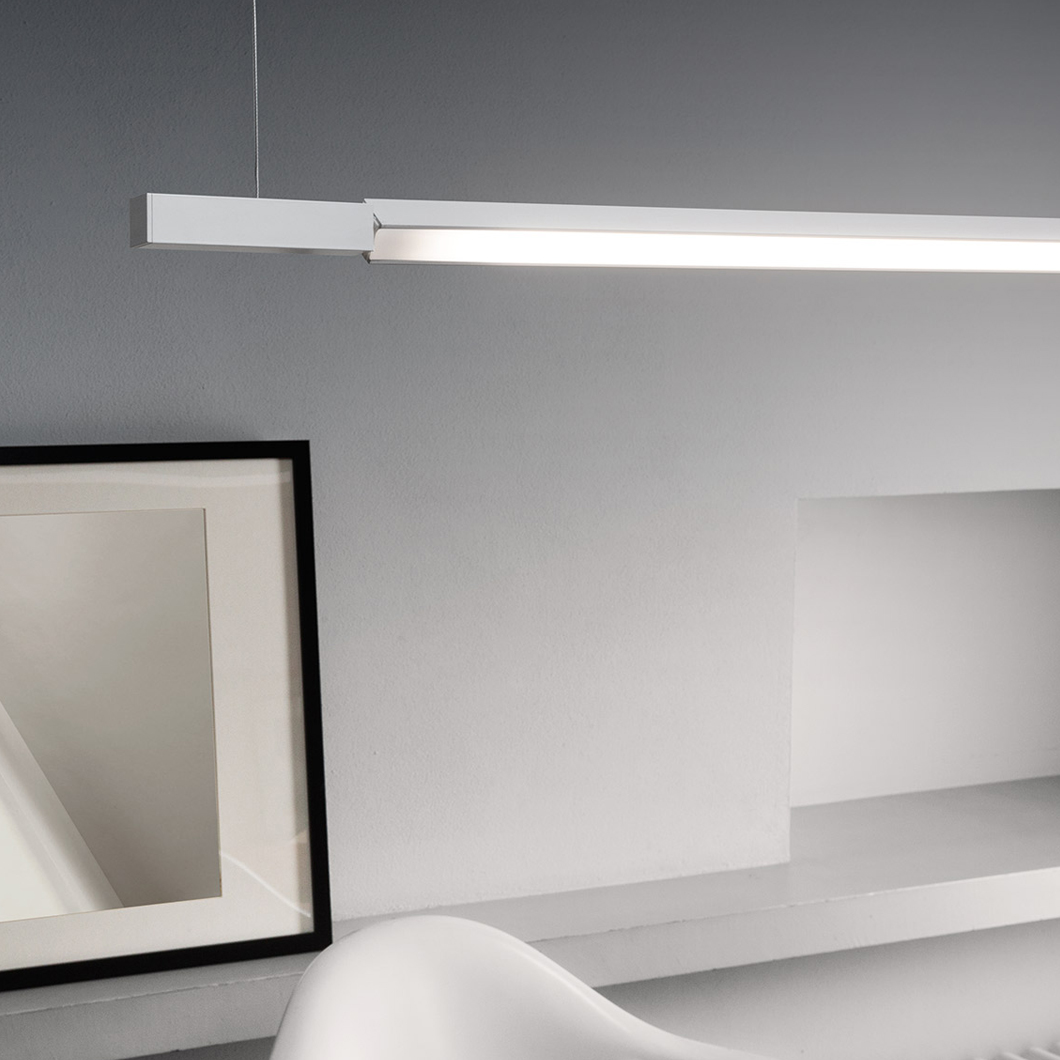 Nemo Linescapes Horizontal LED Pendant | Darklight Design
