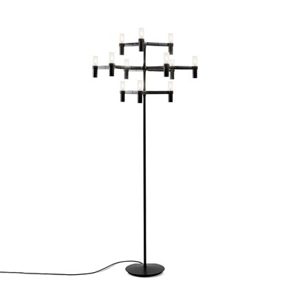 Nemo Crown Floor Lamp