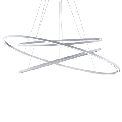 Nemo Ellisse Triple LED Pendant