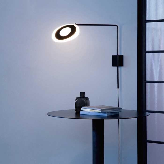 Nemo Olympia LED Wall Light With Arm| Image:1