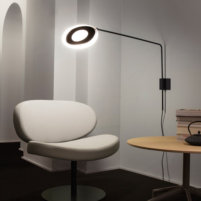 Nemo Olympia LED Wall Light With Arm| Image:3