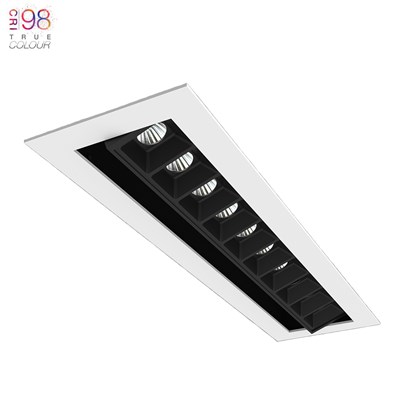 DLD Surf 10 LED Adjustable Recessed Downlight