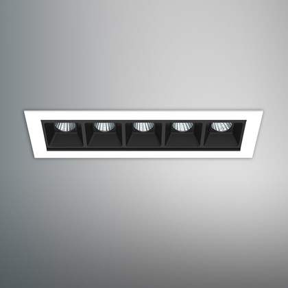 DLD Surf 5 LED Fixed Recessed Downlight - Next Day Delivery alternative image