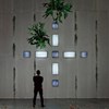 Aqua Creations Mino Simon Says Yes LED Wall & Ceiling Light| Image:6