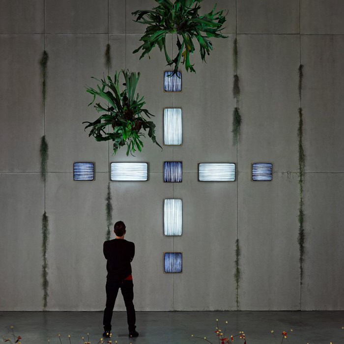 Aqua Creations Mino Simon Says Yes LED Wall & Ceiling Light| Image:7