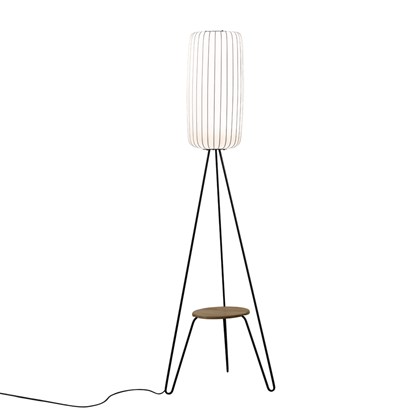 Aqua Creations Totem To LED Floor Lamp