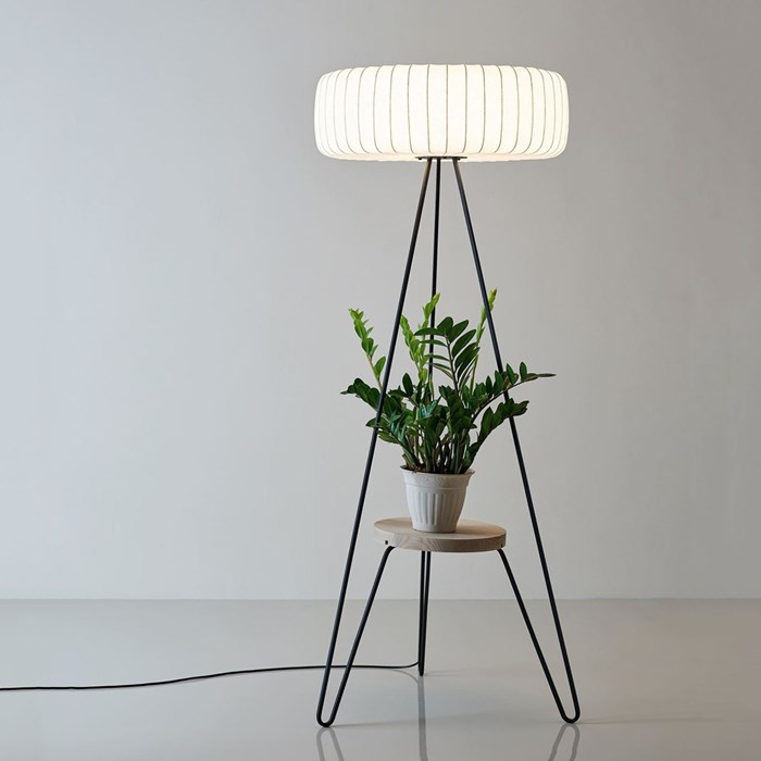 Aqua Creations Totem M LED Floor Lamp| Image:1
