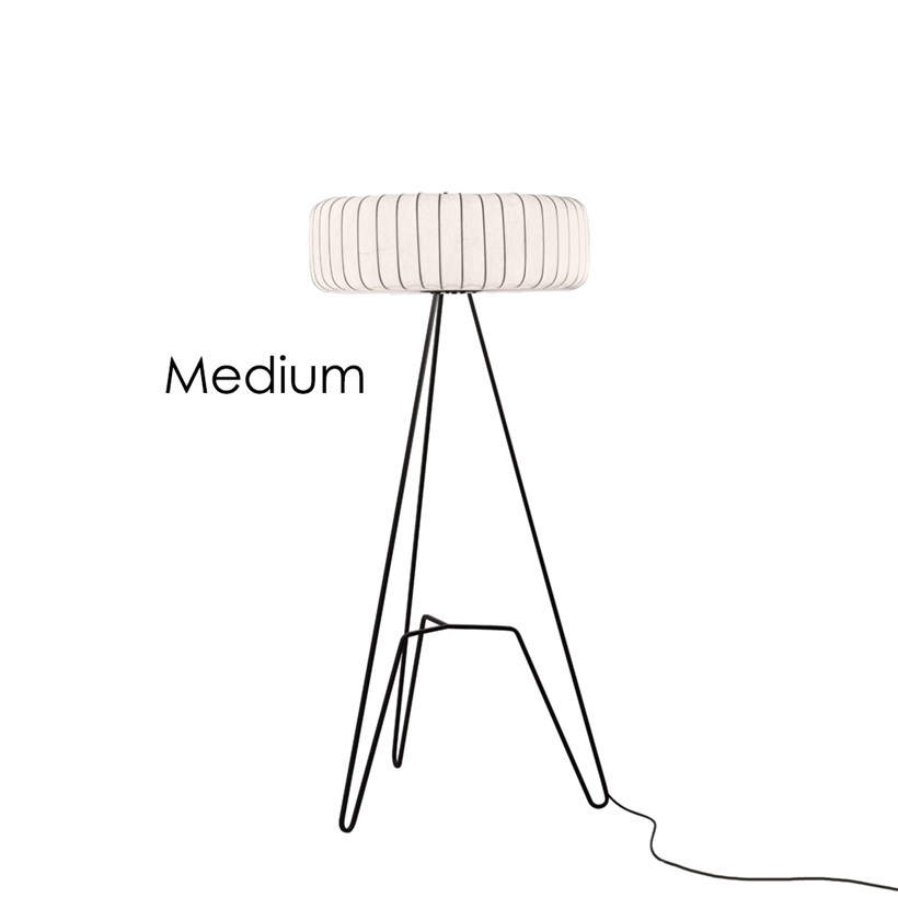 Aqua Creations Totem M LED Floor Lamp| Image:3