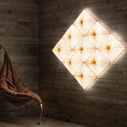 Aqua Creations Mod Forever LED Wall & Ceiling Light alternative image