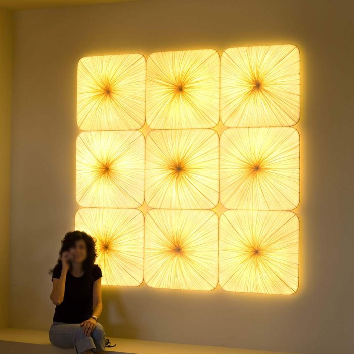 Aqua Creations Mod Young LED Wall & Ceiling Light| Image:3