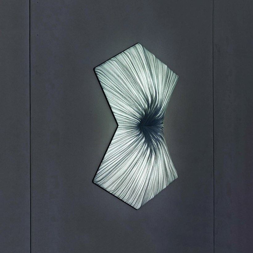 Aqua Creations Mod Mae West LED Wall & Ceiling Light| Image:3