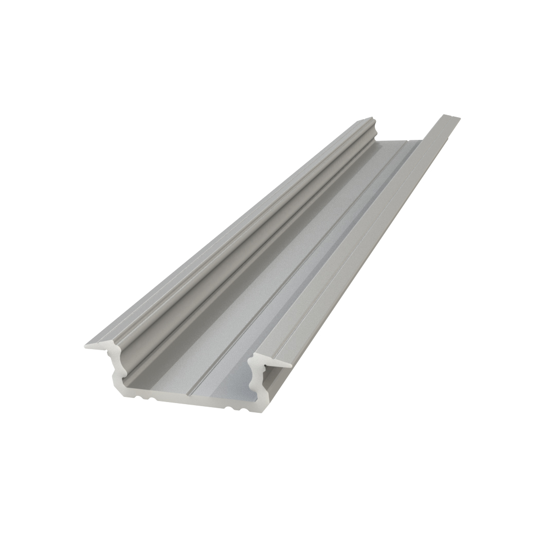 DLD Inline 6 Recessed Linear LED Profile - Next Day Delivery ...