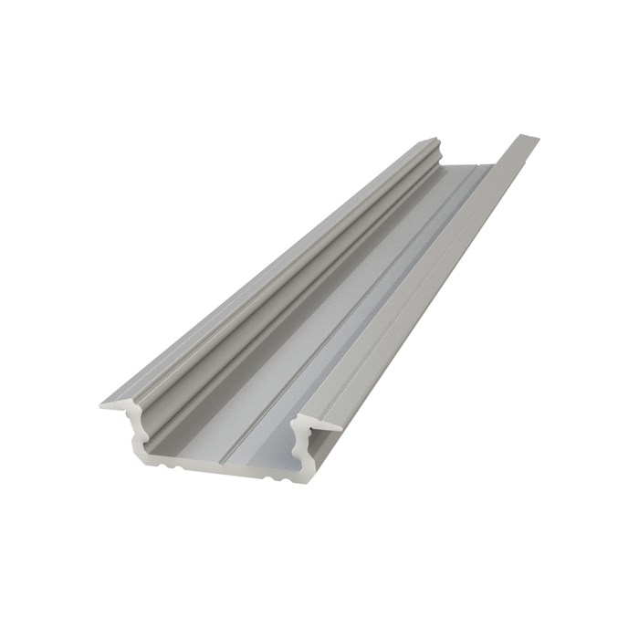 DLD Inline 6 Recessed Linear LED Profile - Next Day Delivery| Image : 1
