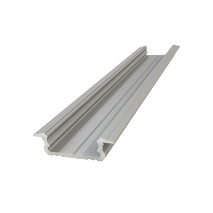 DLD Inline 6 Recessed Linear LED Profile - Next Day Delivery