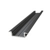 DLD Inline 6 Recessed Linear LED Profile - Next Day Delivery| Image:0
