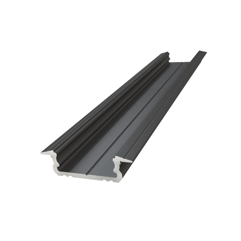 DLD Inline 6 Recessed Linear LED Profile - Next Day Delivery| Image:1