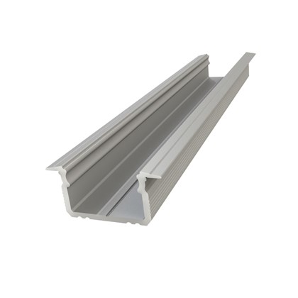 DLD Inline 10 Recessed Linear LED Profile - Next Day Delivery