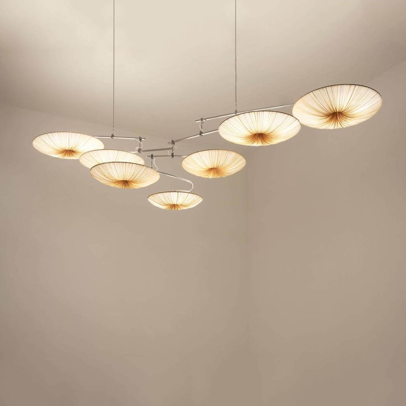 Aqua Creations Stand By LED Mobile Cluster Pendant| Image:2