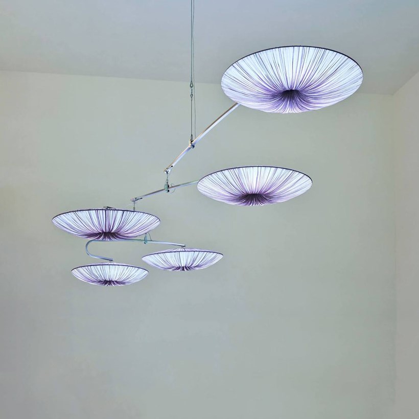 Aqua Creations Stand By LED Mobile Cluster Pendant| Image : 1