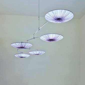 Aqua Creations Stand By LED Mobile Cluster Pendant