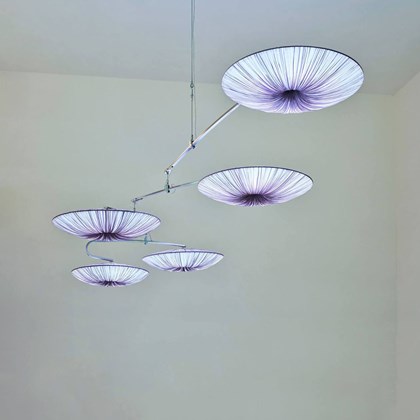 Aqua Creations Stand By LED Mobile Cluster Pendant
