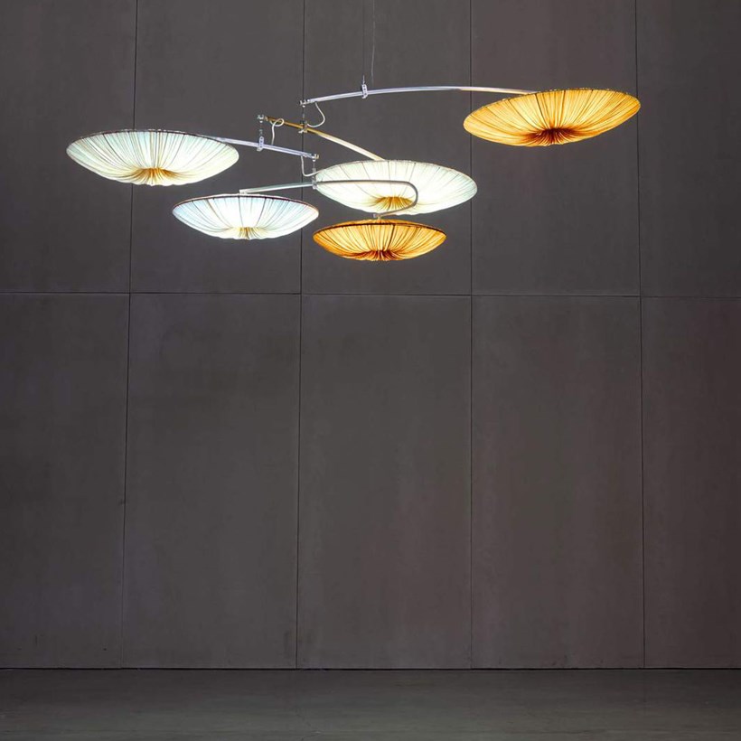 Aqua Creations Stand By LED Mobile Cluster Pendant| Image:3