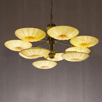 Aqua Creations Sunsa LED Pendant Chandelier