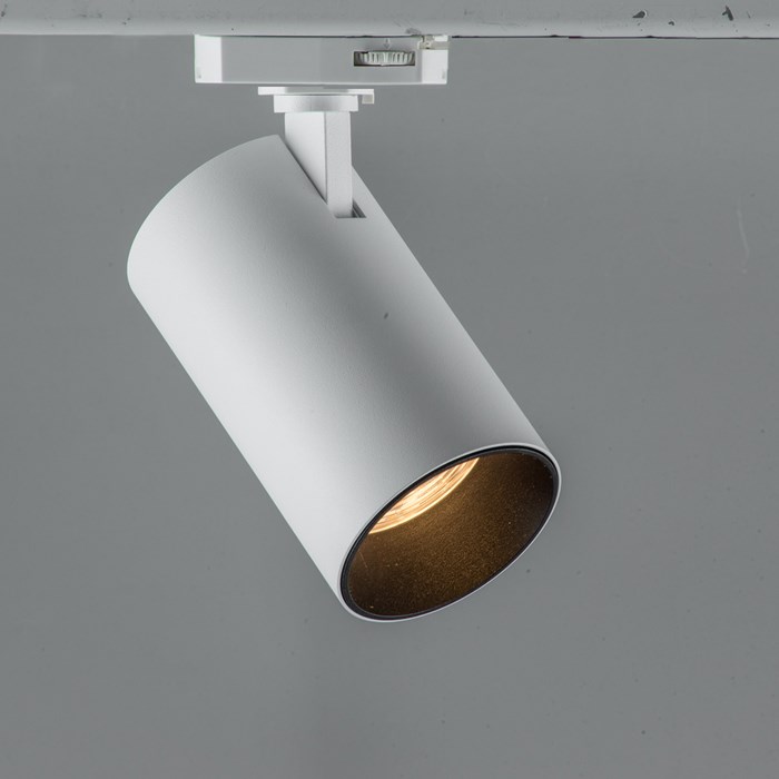 DLD Alps 3 Phase LED Dimmable Recessed Mounted Modular Track System Components| Image:2