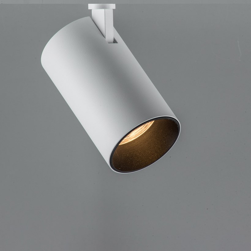 DLD Alps 3 Phase LED Dimmable Recessed Mounted Modular Track System Components| Image : 1