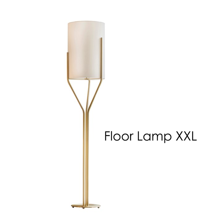 CVL Luminaires Arborescence Floor Lamp| Image:8