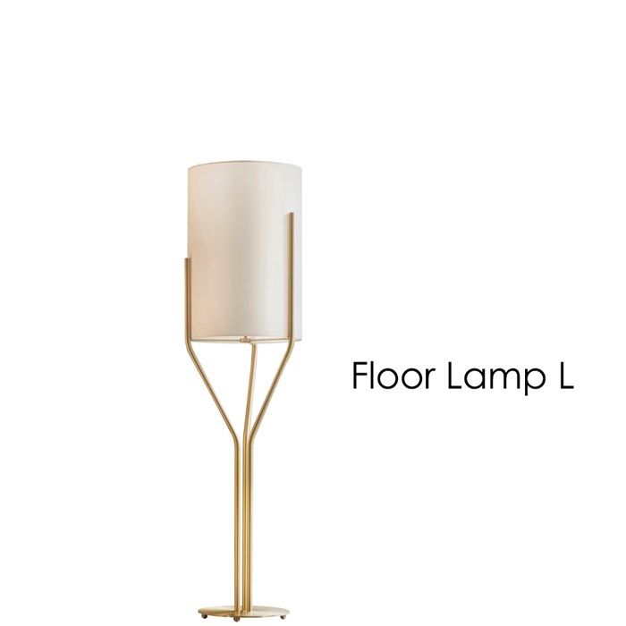 CVL Luminaires Arborescence Floor Lamp| Image:6